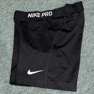 Nike pro spandex